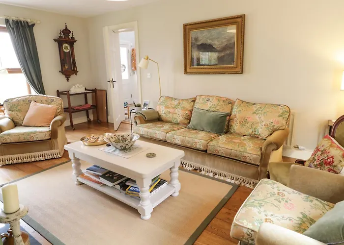 Clondallon Hébergement de vacances Rathmullan